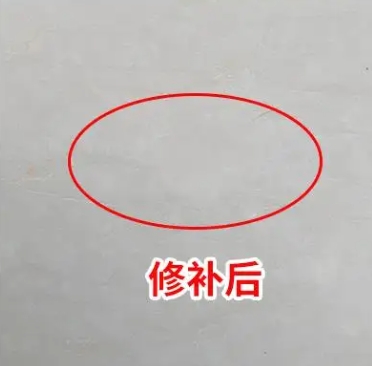 西固瓷砖空鼓维修专业解答下贴瓷砖前墙壁基层存在的裂缝的影响