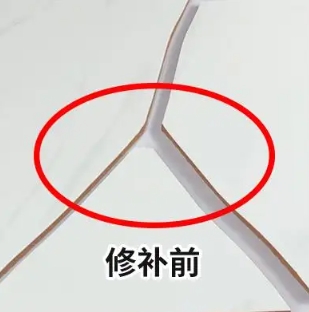 西固瓷砖空鼓维修公司分享下瓷砖基层整体强度偏低，可能会导致的问题。